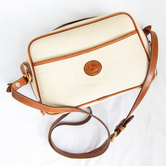 Dooney & Bourke Handbags - Dooney & Bourke RARE Vintage Camera Bag